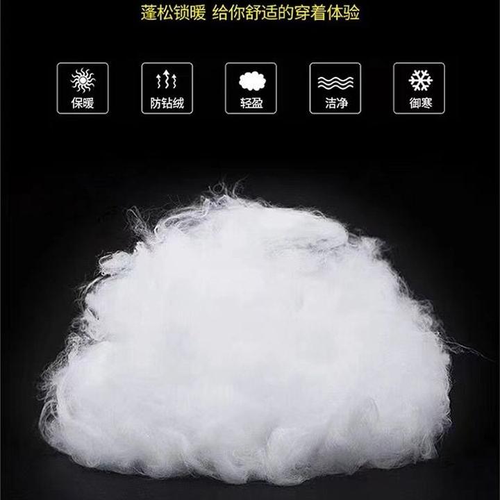 Winter Women's Plus Size Padded Jacket Slim Fit  Stand-up Collar Short Thin Padded Coat