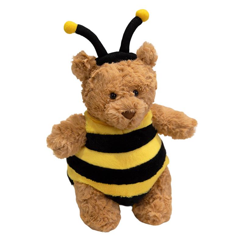 

Очаровательный желейный кот Бартоломей Медведь Летучая мышь Медведь Пчела Медведь Плюшевая кукла Украшение для дома Кот Собака Питомец Интерактивная игрушка Подарок на Хэллоуин 25cm