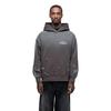 Good For Nothing Mens Abrade Fade Splatter Pull Over Oversized Hoodie