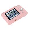Compact Digital Camera 1080P 2.4 Inch   Display Rechargeable 8X Zoom   48MP   Camera for Recording Photography