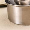 Easy To Use Dumpling Wrapper Press Handheld Dough Presser Stainless Steels Kitchen Utensils For Home Cook