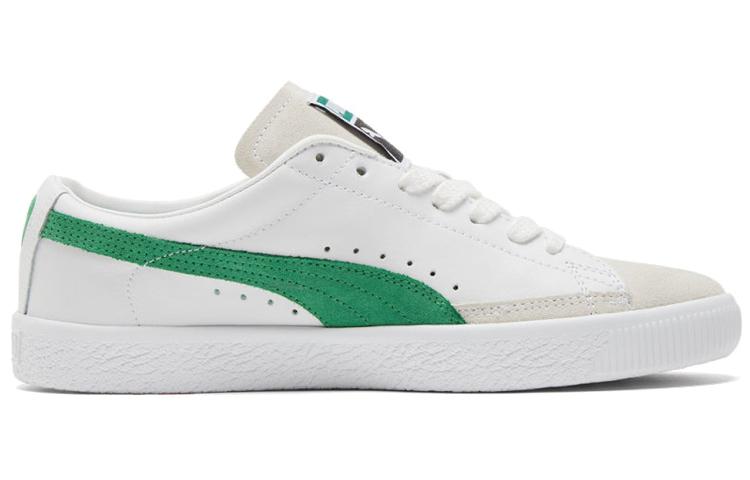 Puma Basket Vintage 'White Amazon Green' 374922-05