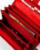 Women's leather wallet R-D1521-NCD-BL-3003 Red