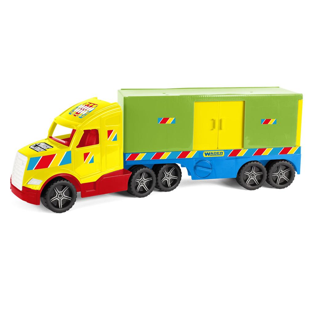 Magic Truck Basic Container 36311