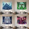 Game W Weather Factory Tapestry Customizable Tapestries Of Various Styleswall Hangings Celebrity Photo Printingwall Hangings