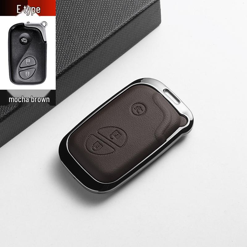 BYD Car Key Protective Case for Surui, Tang, F3, S6, S7, G3, M6, E6, F0 Models