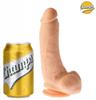Fatty Champs Realistic Dildo 17 X 4.7cm - Champs - Realistic Dildos