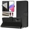 Fashion Magnetic Flip Leather Wallet Funda For POCO M7 M6 Pro M5s M4 M3 M2 Anti Fall Card Slot Shockproof Phone Cover