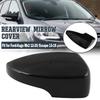 For Ford Kuga Escape MK2 2013-19 Wing Mirror Cover Cap Assembly Right Side Black