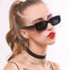 Women'S Small Frame Square Sunglasses Women Brand Designer Fashion Sun Glasses Men'S Outdoor Hip-Hop Eyewear Uv400