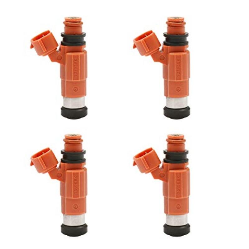 NEW 4pcs CDH210 Original core Fuel Injector For Yamaha Outboard 115HP Mitsubishi Eclipse