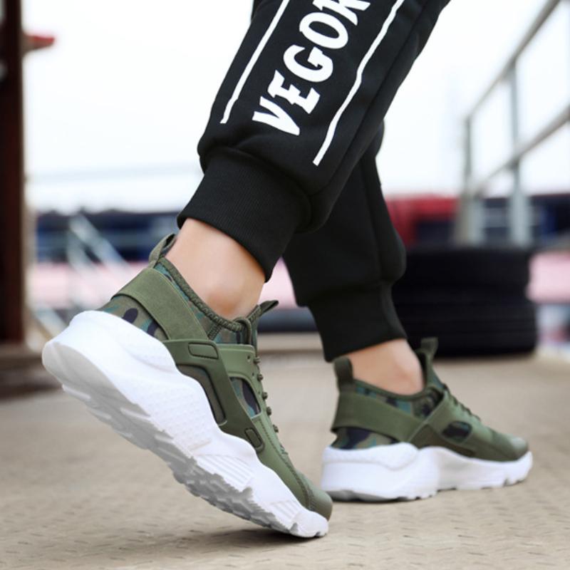 Sneakers Casual da Uomo Sneakers Chunky Unisex Traspiranti Scarpe da Tennis da Donna Scarpe Sportive da Corsa da Esterno da Uomo
