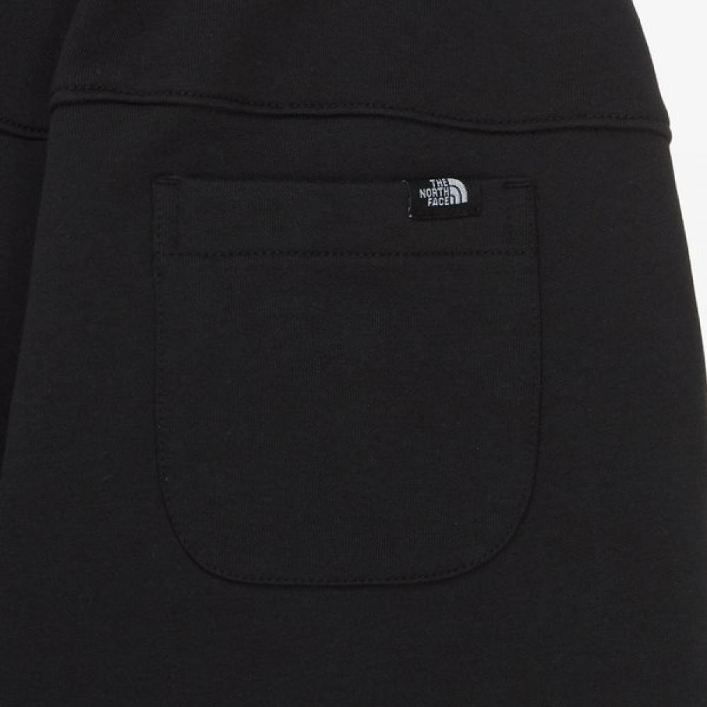 The North Face Girls Groove Sweat Pants Black Np6kr02s