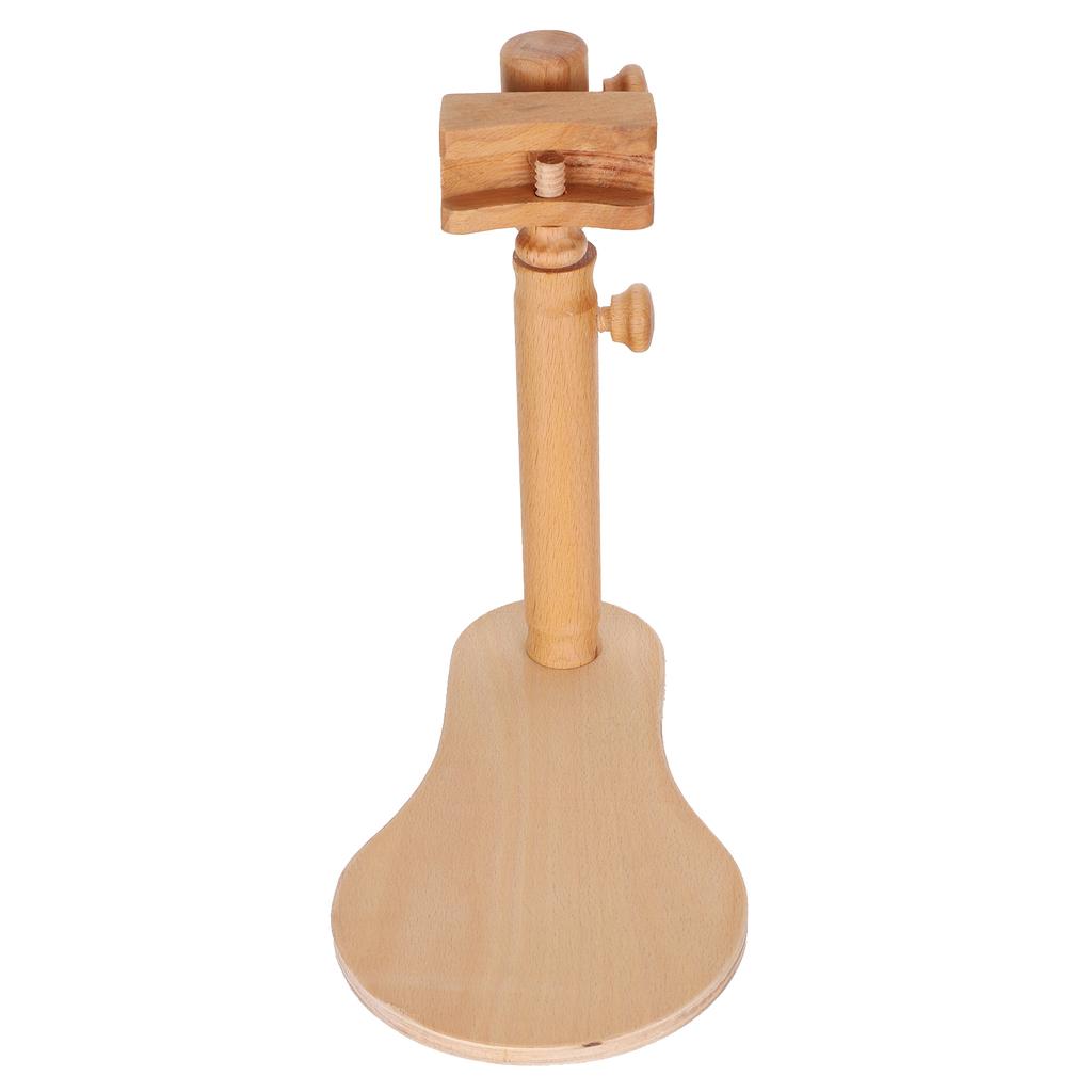Stickrahmenhalter Holzrahmen Stickringständer DIY Bastelzubehör für Kreuzstichliebhaber