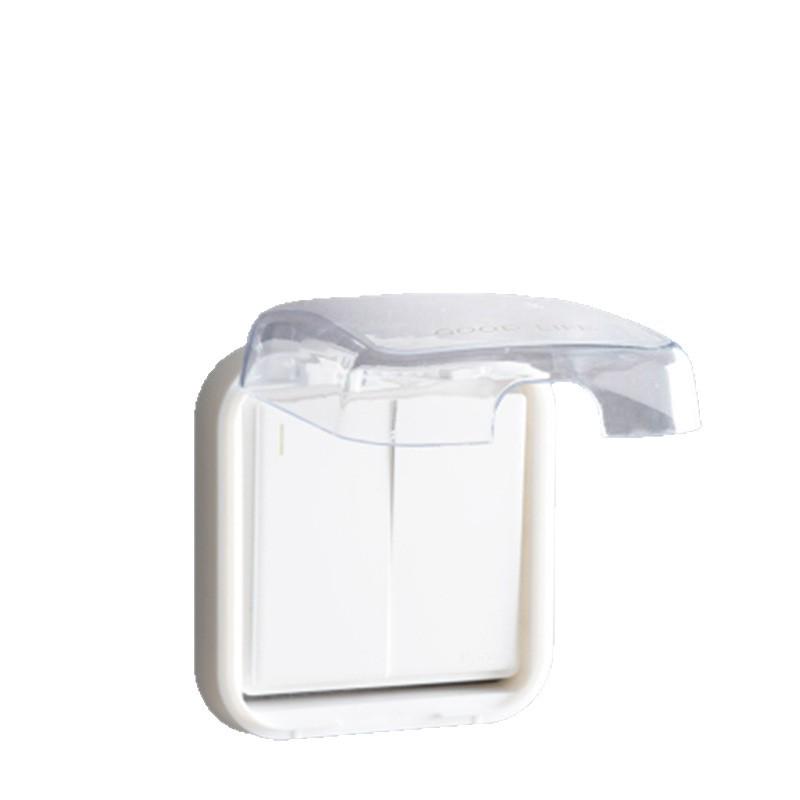86 Type Bathroom Socket Switch Waterproof Protective Cover - Newcomer Offer with Free Shipping