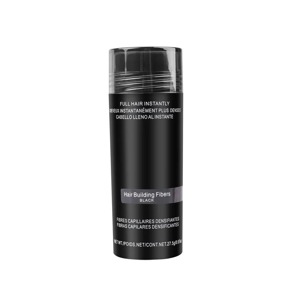 Original Haarfasern Keratin Verdickungsspray Toppik Braunes Haarwachstumspulver Mann Haaraufbauende Fasern Haarausfall Produkt Dropshipping