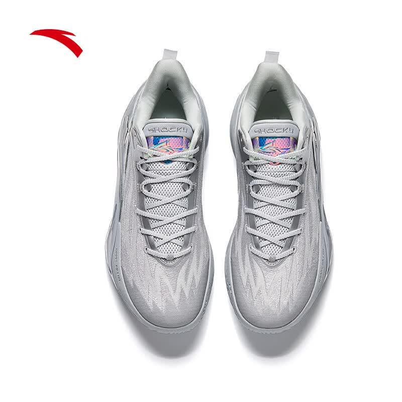 ANTA Men's Kuaichao 7 A-S PRO Basketball Shoes