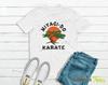 MiyagiDo Karate Kid Inspired Retro Gift TShirt Unisex S 5xl 100Cotton