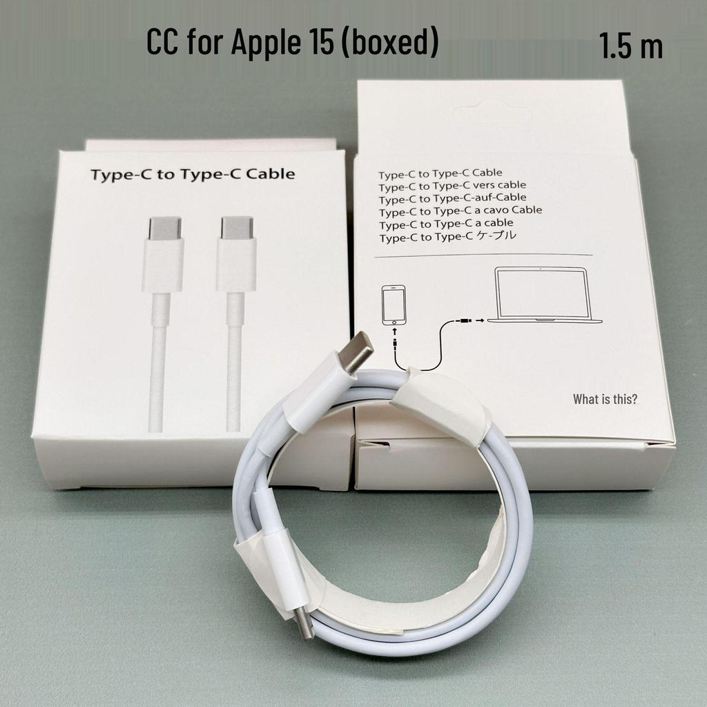 PD30W Fast Charger for Apple 14/15/16 Phones, 3C Certified, PD Charging Head