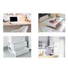 Non Slip Drawer Mat Shelf Liner Cabinet Storage Kitchen Cupboard Pad