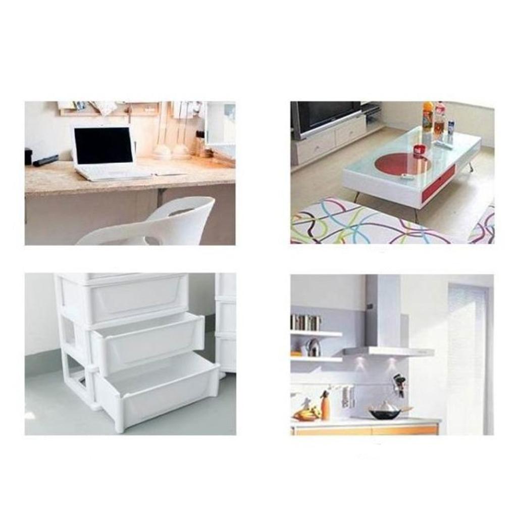 Non Slip Drawer Mat Shelf Liner Cabinet Storage Kitchen Cupboard Pad