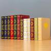 Minimalist Light Luxury Ceramic Bookend Ornament for Home Decor