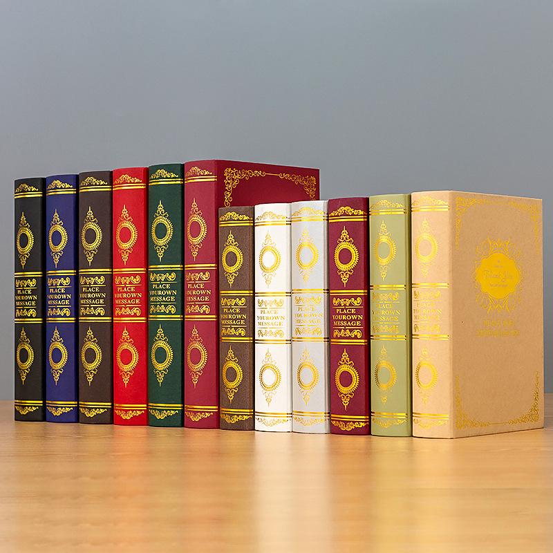 Minimalist Light Luxury Ceramic Bookend Ornament for Home Decor