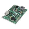 Lithium Li-ion 18611 1.7V 1.1V to 1V 9V Battery Charger Board DC-DC Step Up Boost Module TP1116 DIY Kit Parts Type-C/Micro USB