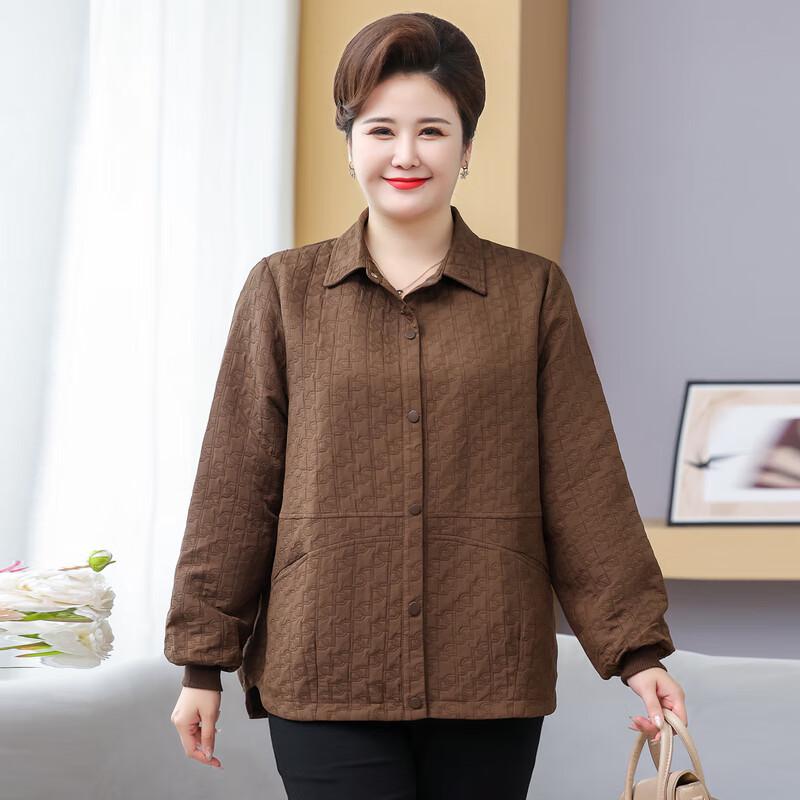 Women's Plus Size Lapel Jacket