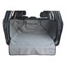 Pet Car Cover Waterproof Trunk Mat Dog Pets Cargo Liner Non Slip Car Protector Back Seat Cover Pockets for Auto Accessories