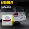 Rear Left For Bumper Reflector Mercedes Benz GL GL350 2010-2012 GL450 1648200974