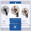 Tanhu 16-inch Wall-Mounted Electric Fan