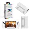 Game Console Bracket Anti-Slip 5 Card Aluminum Alloy Slots Handheld Game Console Desktop