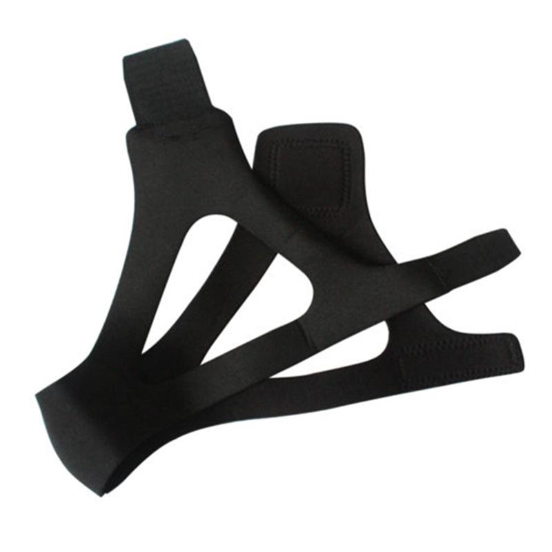 Anti-Snoring Chin Strap for Adults - Sleep Aid and Snoring Solution