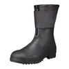 CO-COS Men's Magic Boots, Steel Toe Cap, Work Boots, Rain Boots, Work Boots, Waterproof, with Cover, Fishing, Car Wash, Gardening, Agriculture, Snow,