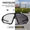 SCVCN Cycling Glasses UV400 Cycling Sunglasses Bicycle Eyewear Sports Men Women Outdoor Goggles MTB Glasses Sunglasses Eyepieces
