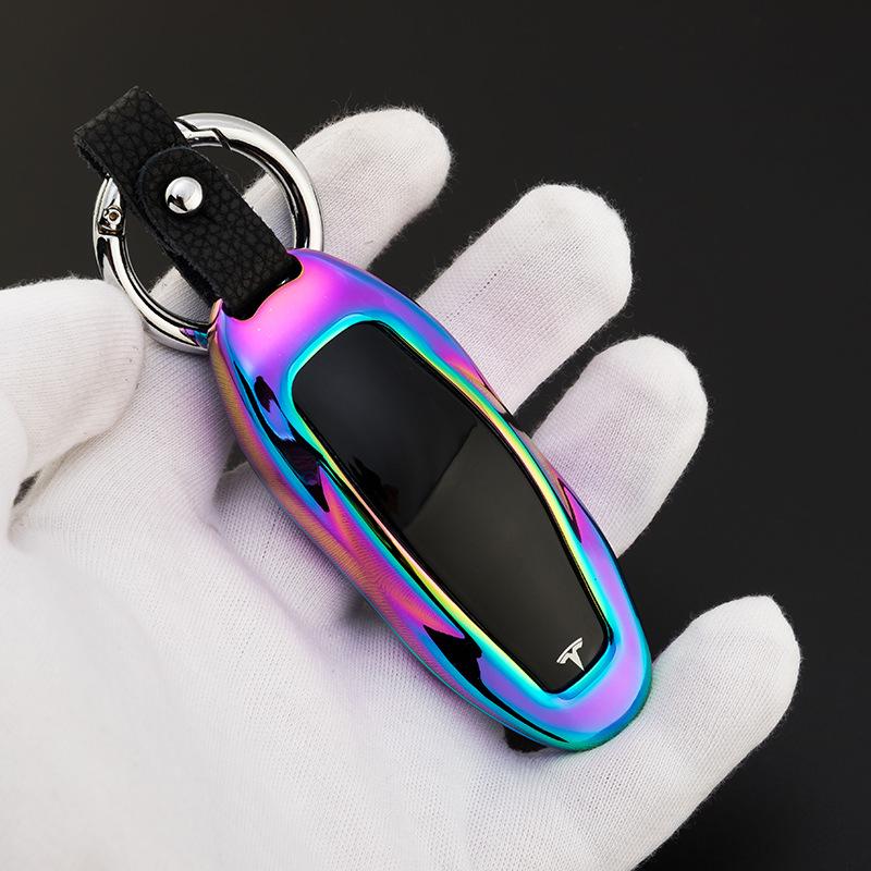 Tesla Model S/X Electric Car Key Case Shell