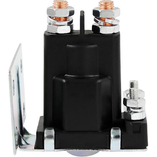 Road Passion 12V Starter Solenoid Relay Replacement for EZGO TXT Golf Carts 4-Cycle 1994-Up Gas New Z349