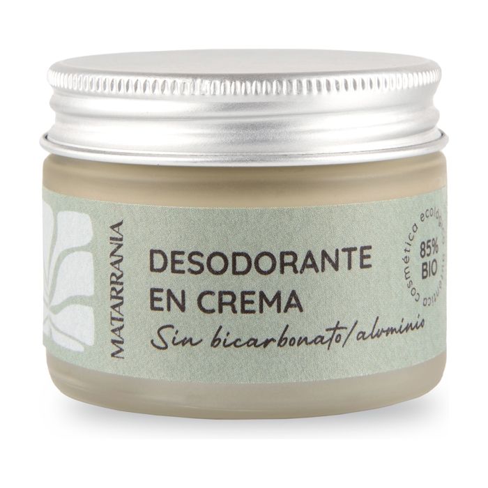 MATARRANIA - Organic Lemon and Thyme Deodorant Without Bicarbonate 30 Ml