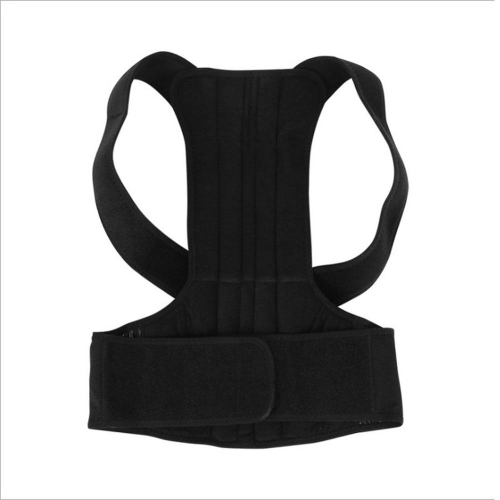Posture Corrector Back Posture Brace Clavicle Support Stop Slouching and Hunching Adjustable Back Trainer Unisex