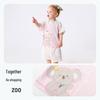 Balabala Kids' Short Sleeve Summer Set