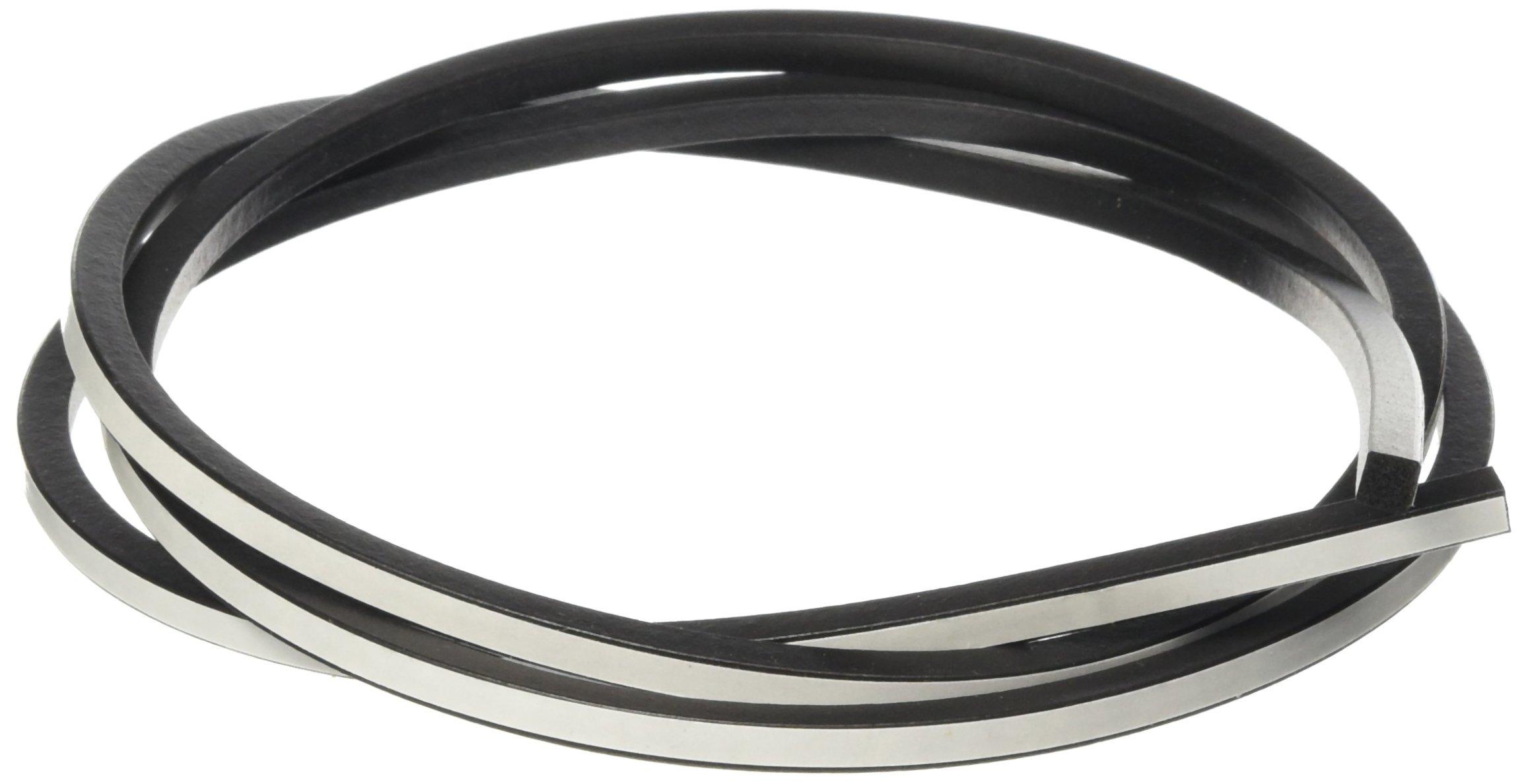 HONDA Genuine Rubber Rear Windshield Part Number Part Dam, 73226-SZW-000