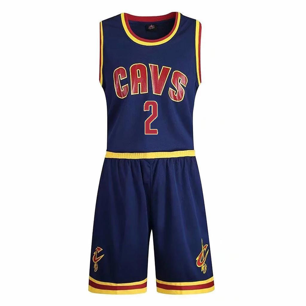 Koupit Basketball Clothes Cleve Land Cavaliers Mans Basketball Suit