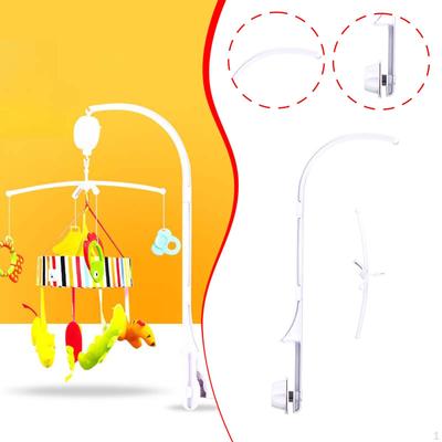 Crib Mobile Bed Bell Holder DIY Toy Decoration Attachment Hanger