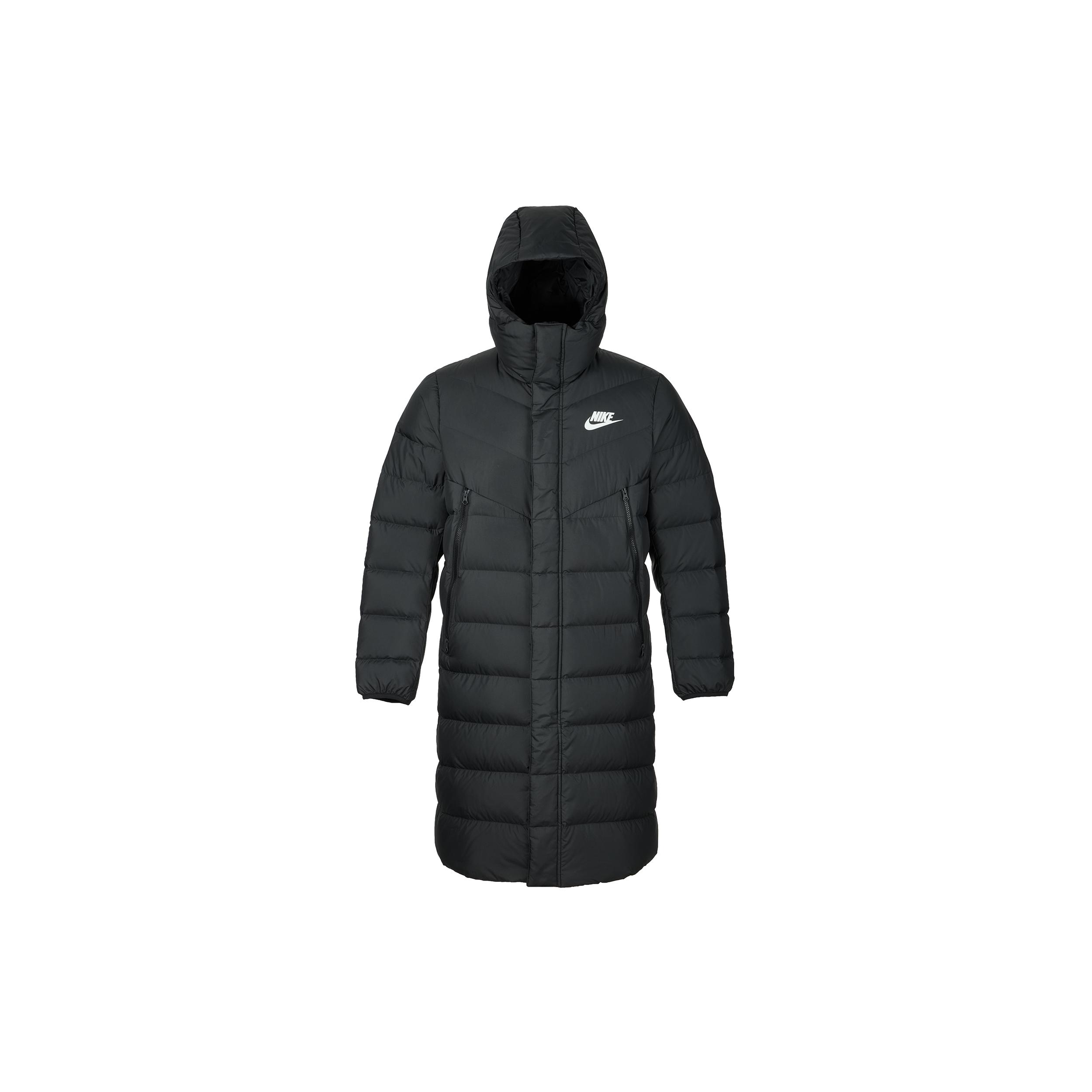 Мужская парка-пуховик Nike Sportswear Down Windrunner IB2963-010 2XL