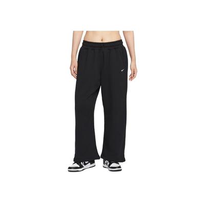 Simple Solid Color Mid Waist Casual Pants Women Bottoms HV1948-010