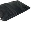 BOTTEGAVENETA Intreccio Inhemaratore Clutch bag black mens used