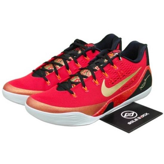 

Nike Kobe 9 Low EM China 2025 IH1400 600 EU 38.5 армия зеленый