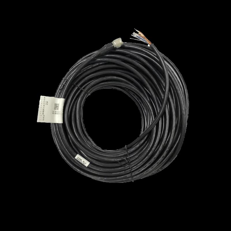 Hikvision Standard Power Cable & Adapter for Industrial Cameras