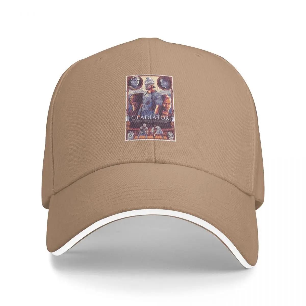 Epic Gladiator II Inspired Design Baseball Cap Hat Luxury Brand summer hat Woman Hats Men s